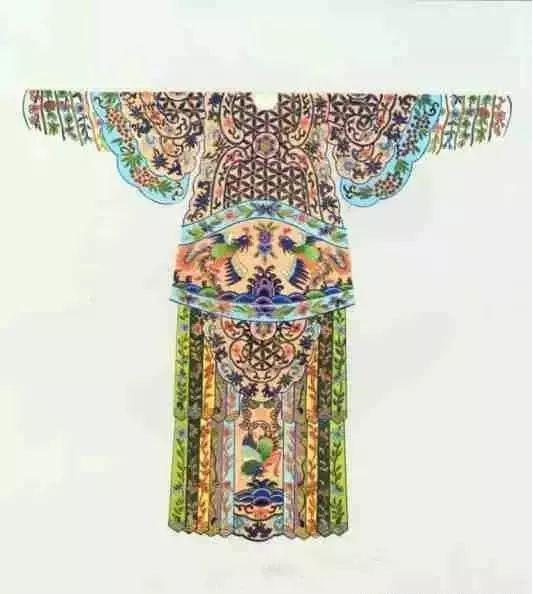 戏曲里的华服,戏曲服饰知识大全