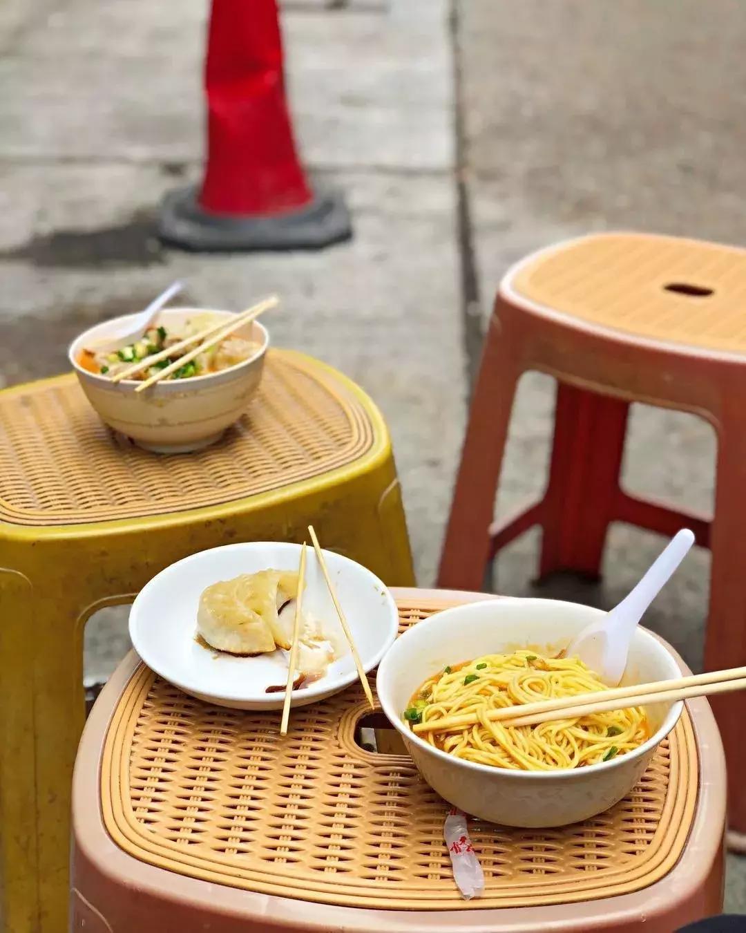 50元吃遍香港米其林,2019香港街头米其林