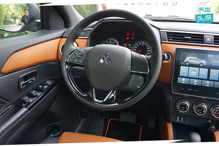 10款三菱suv,合资三菱suv十万左右的