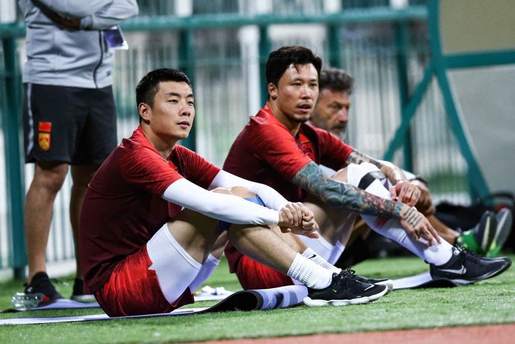 国足张稀哲单刀视频,张稀哲说国足史上最强阵容