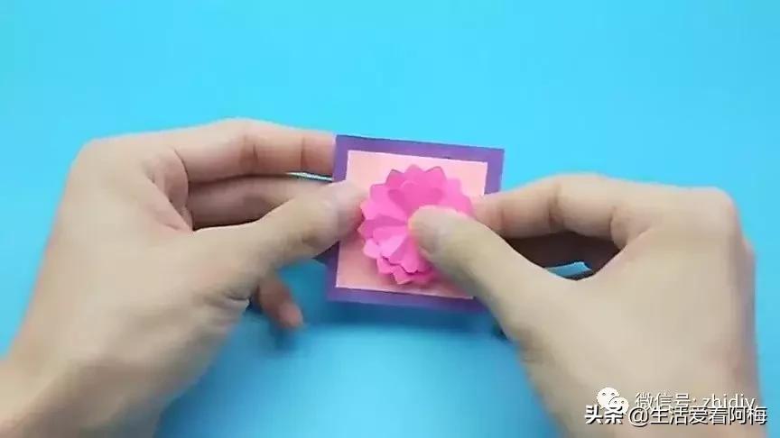 开学给老师做手工,为开学做的手工品