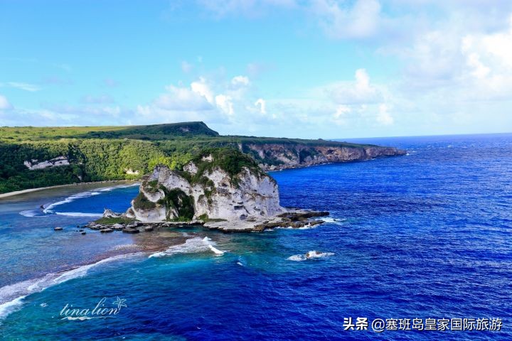 塞班岛租车自驾游攻略图,塞班岛自驾攻略最美海岛租车游览