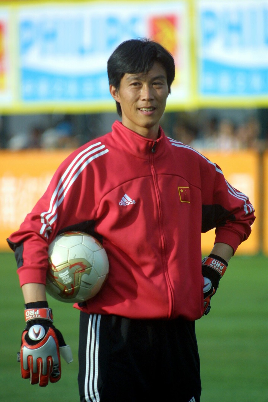 区楚良当年亚洲第二门将,区楚良谈现在的男足