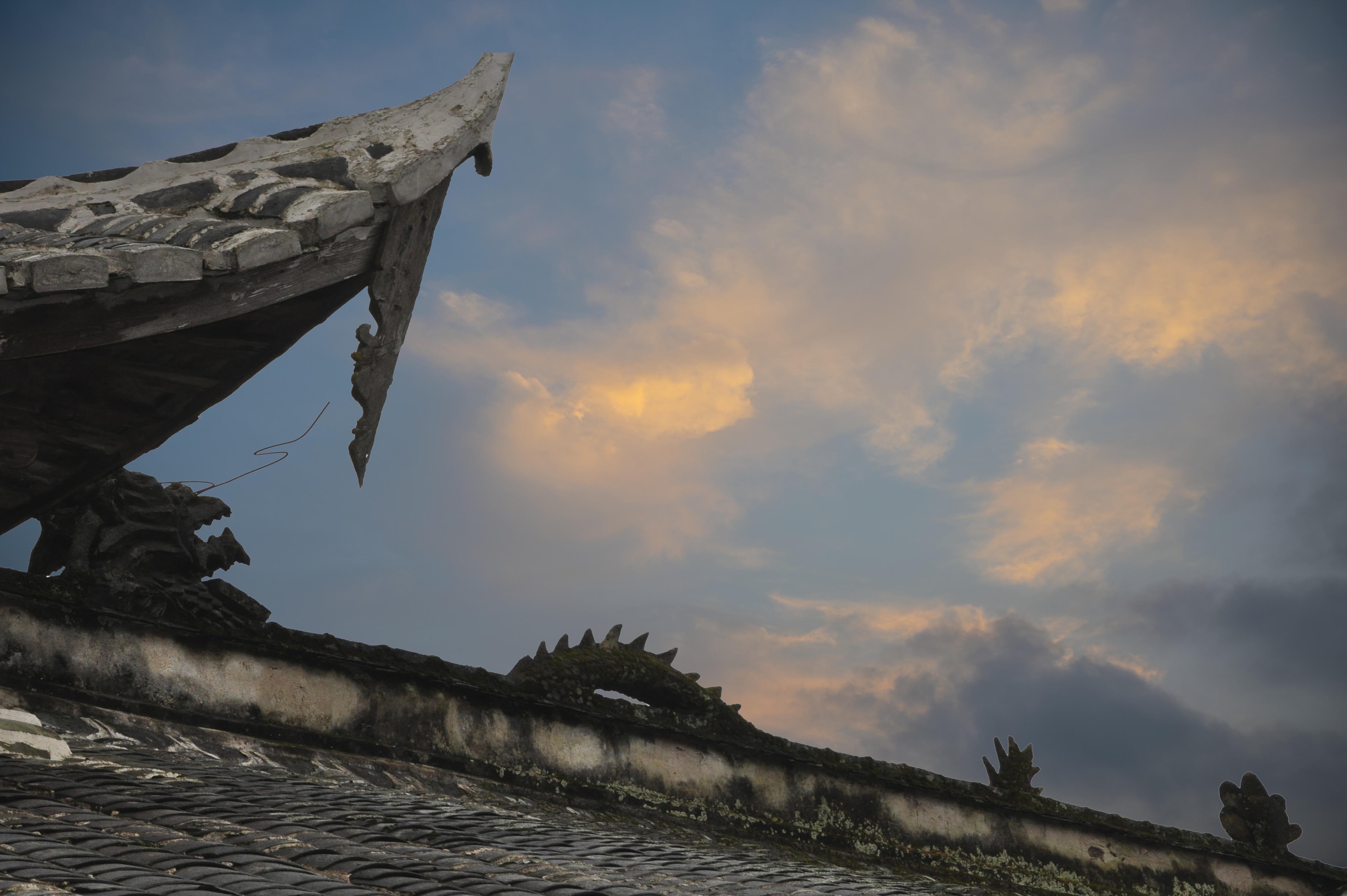 寻找家乡的传统文化,带话题旅游