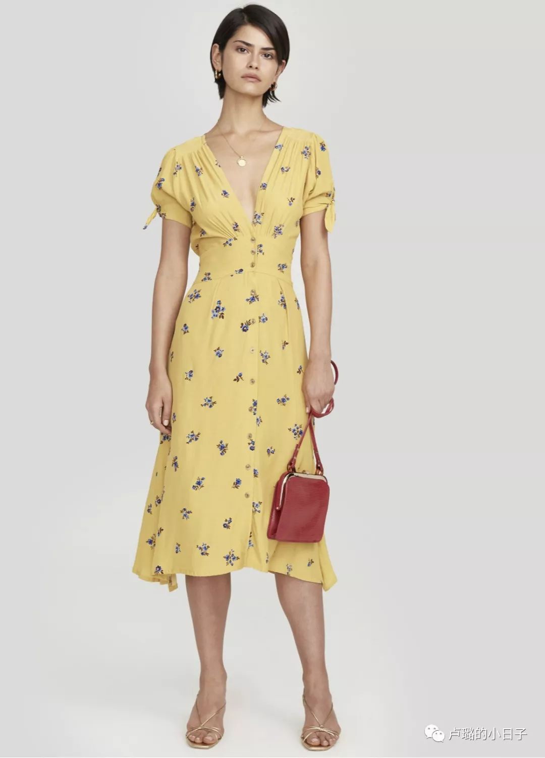 少女高级慵懒感裙子,少女复古仙气连衣裙