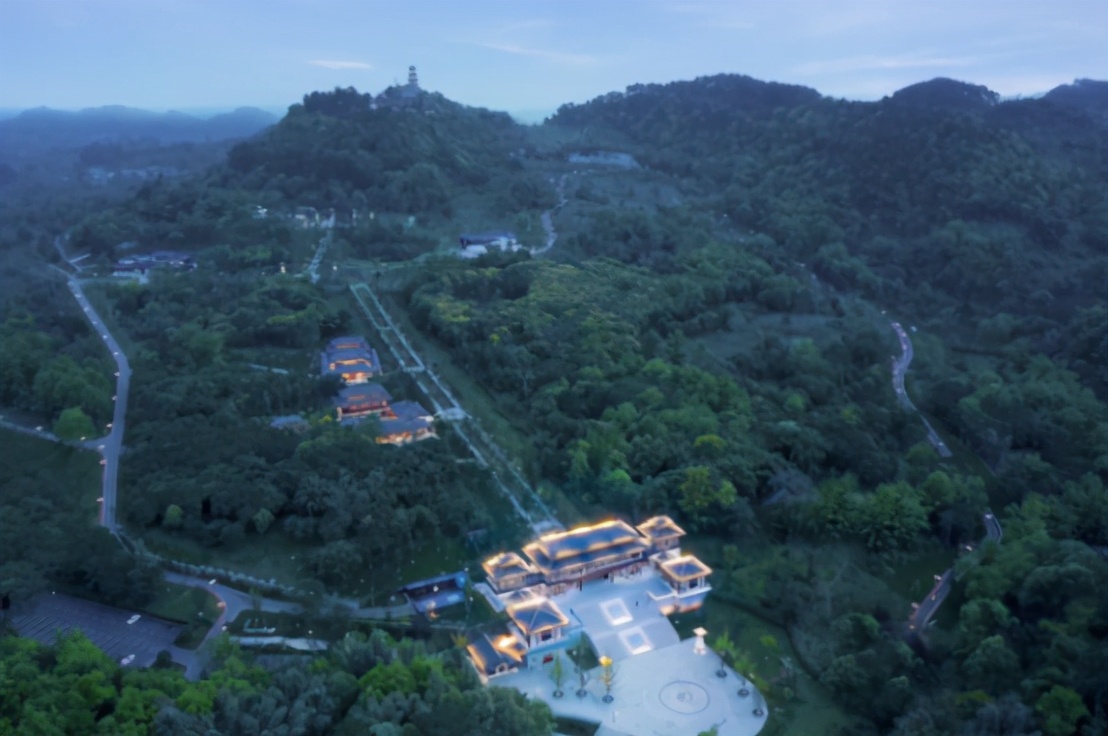 眉山春季旅游攻略一日游,五一3-5天短途旅游推荐眉山