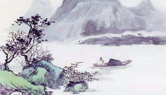 孟浩然最有名的两句诗,孟浩然的代表作名句最有名的