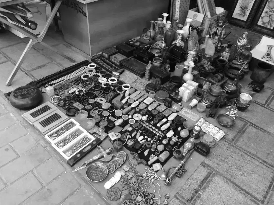 现在的西安鬼市是什么样子,探访陕西西安夜幕下鬼市