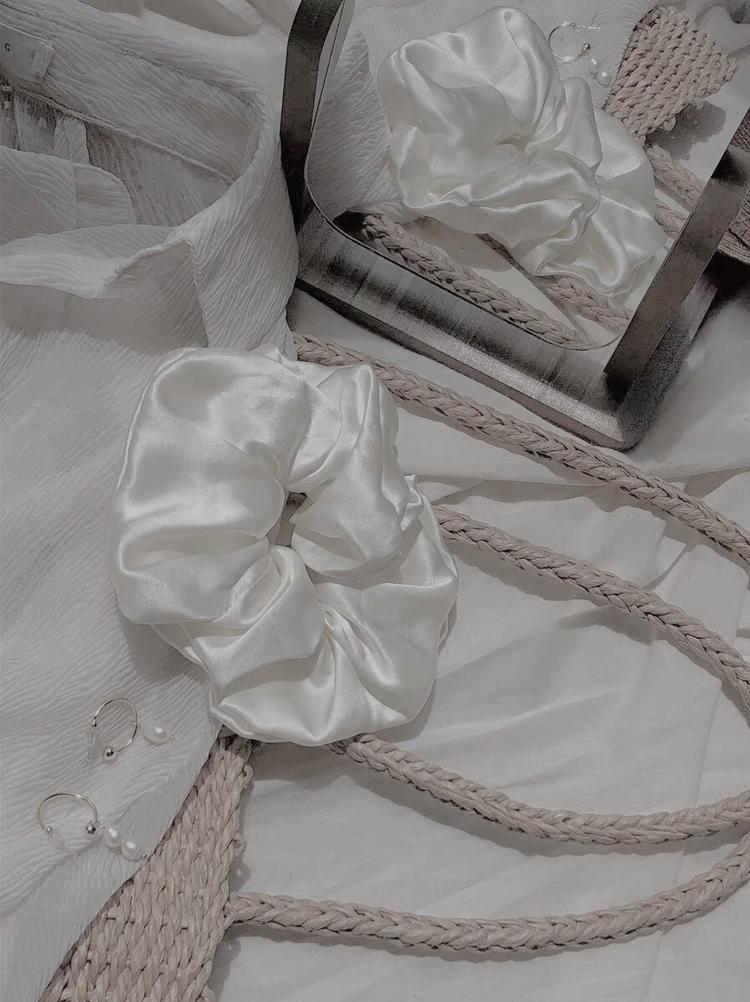 法式赫本风真丝高级感,法式复古大码真丝