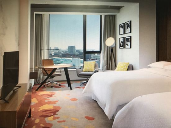 长春中韩五星级酒店,长春最好的五星级饭店