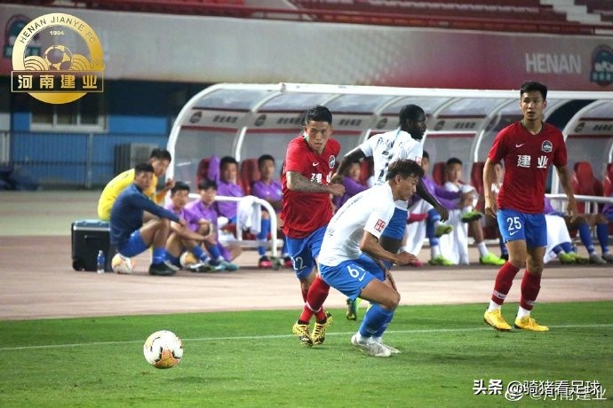 建业足球最新阵容,建业最新一线球员