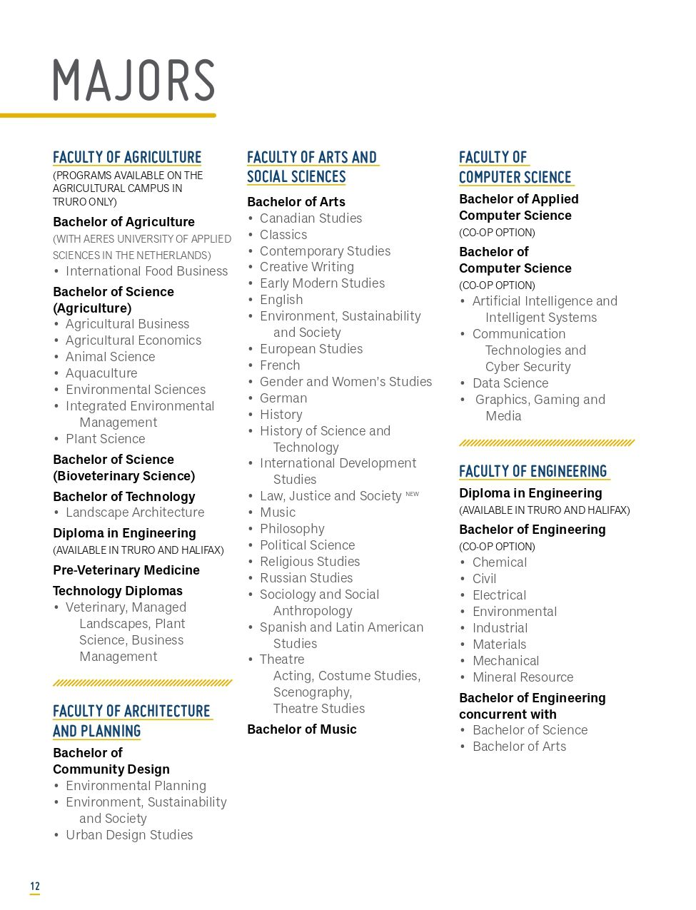 加拿大东部排名第一的学府——达尔豪斯大学