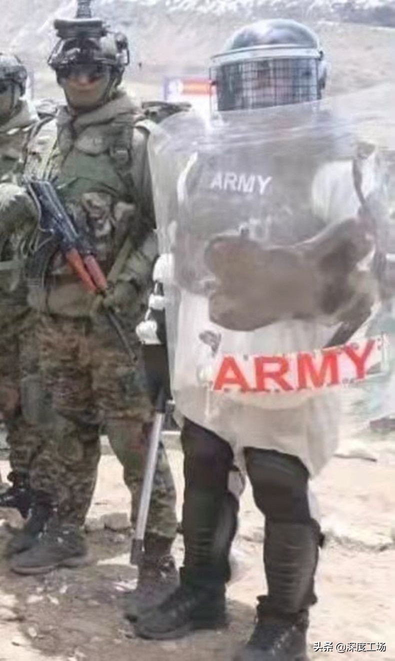 印度顶级冷兵器,印度冷兵器装备