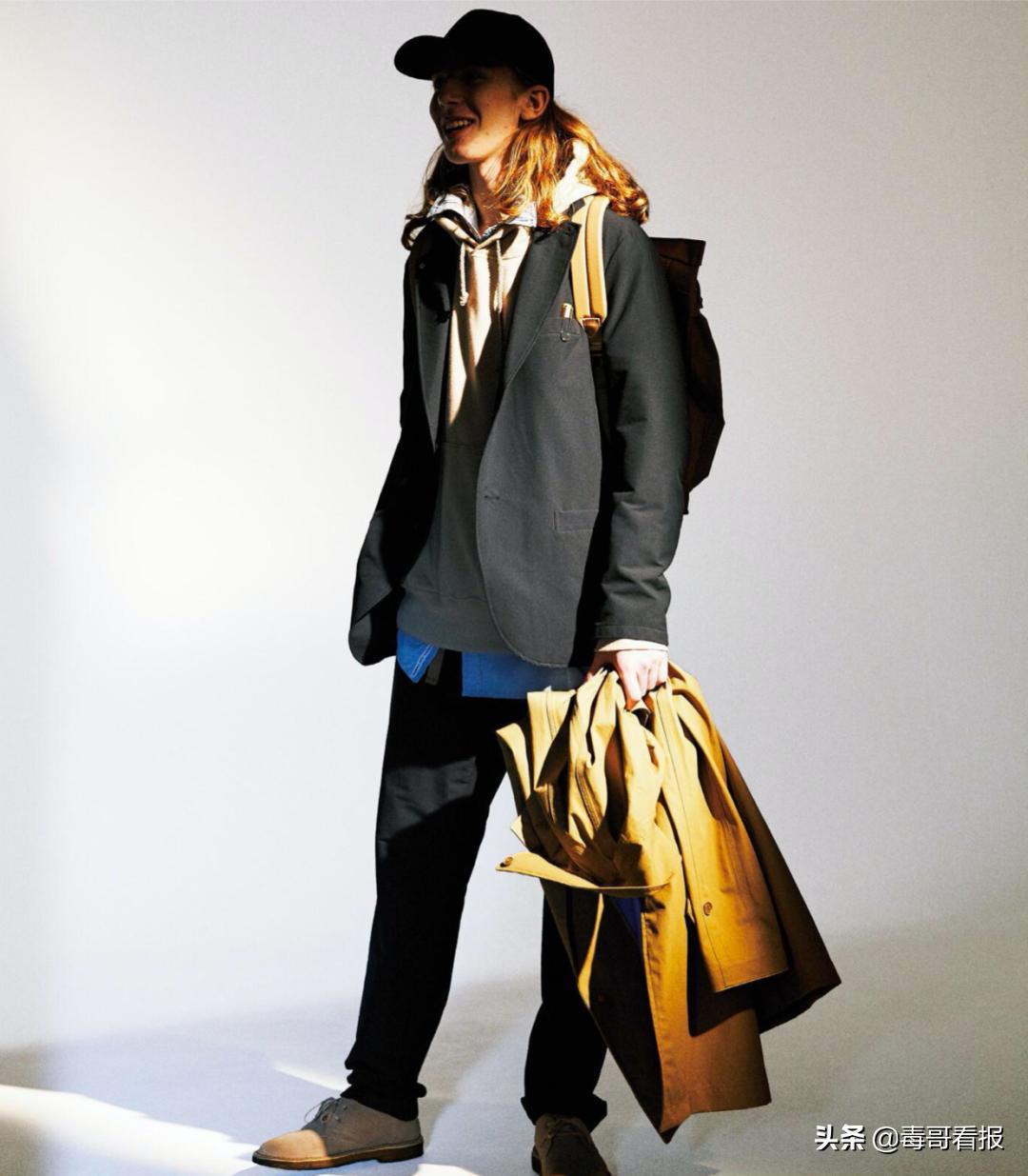 cityboy上衣怎么选择,cityboy穿搭基本单品