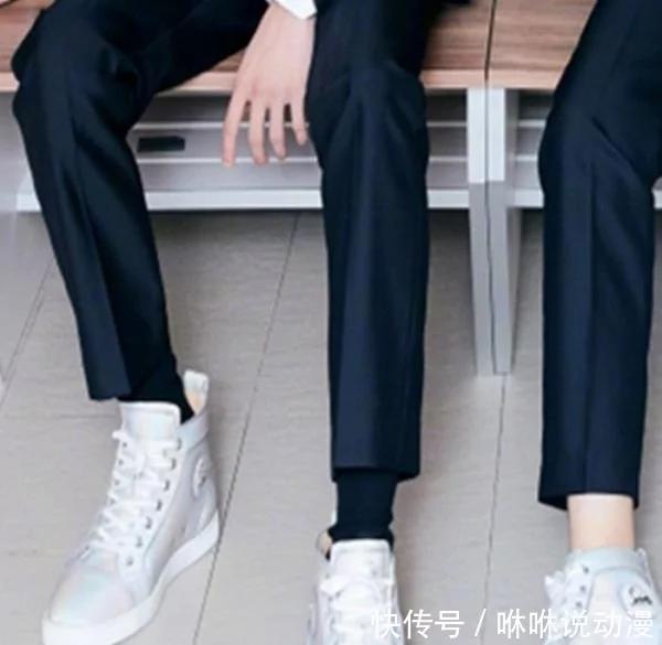 tfboys之间的代沟,tfboys西装裤