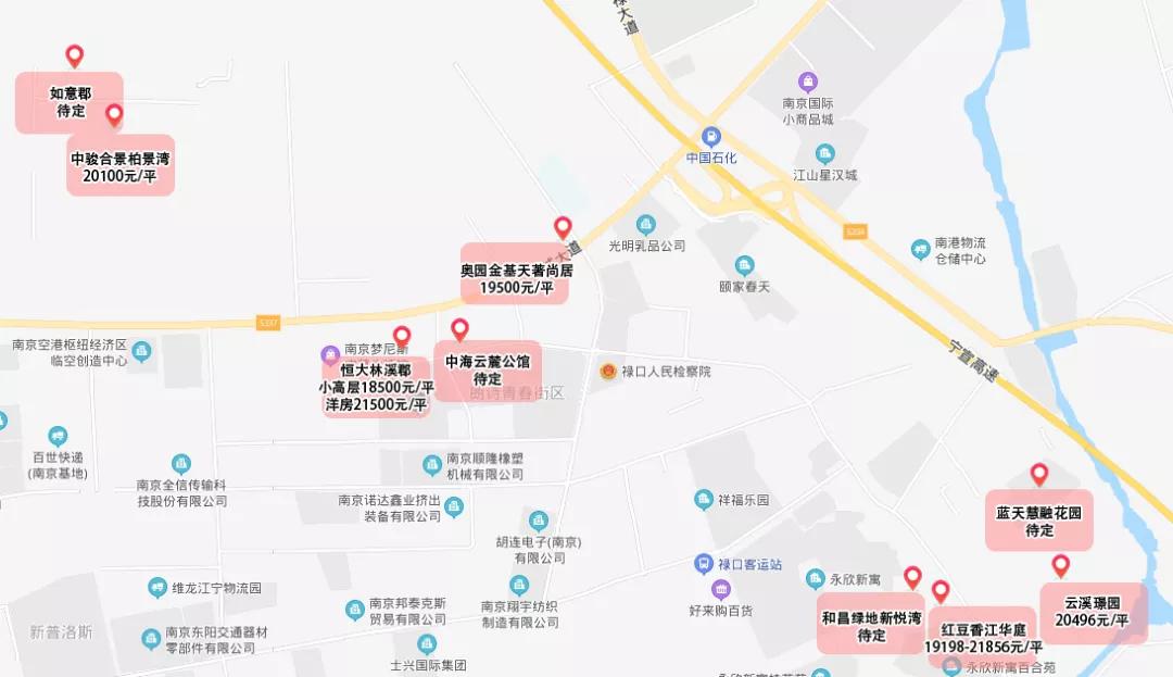 江宁楼市最新楼盘房价,最新江宁滨江新楼盘