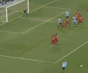 南美三叉戟msn经典比赛,三叉戟对比