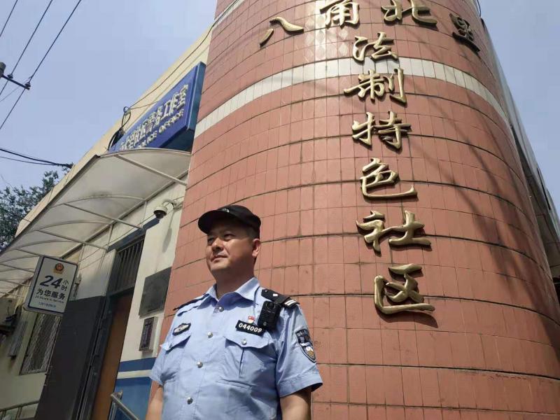 社区工作干字当先,社区工作需要耐心爱心细心