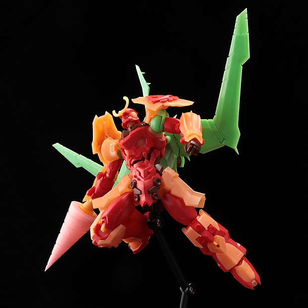 模玩前线1:1,模玩前线高达工程包