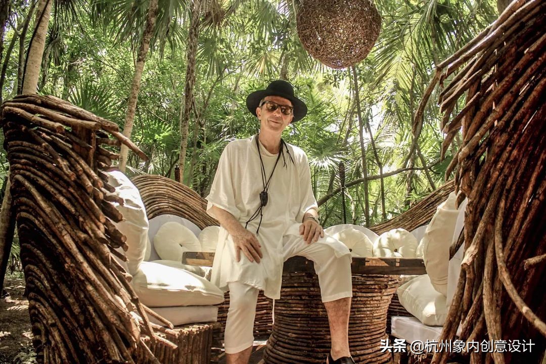 设计感超强的民宿度假屋,度假村建筑设计效果图