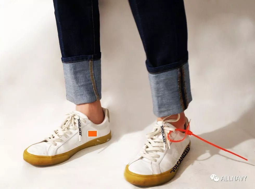 offwhite联名了哪些鞋,怎么花2元买qbz