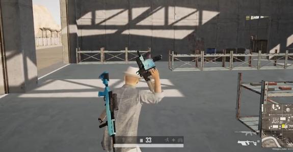 绝地求生吃鸡争议操作怎么设置,绝地求生吃鸡技巧教学基础设置