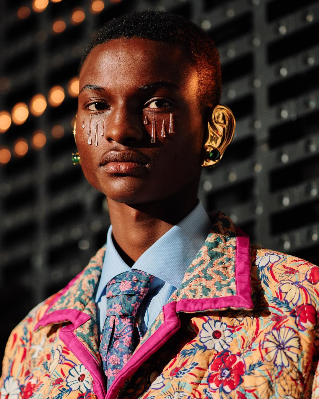 2018米兰时装周gucci,gucci今年的米兰时装秀