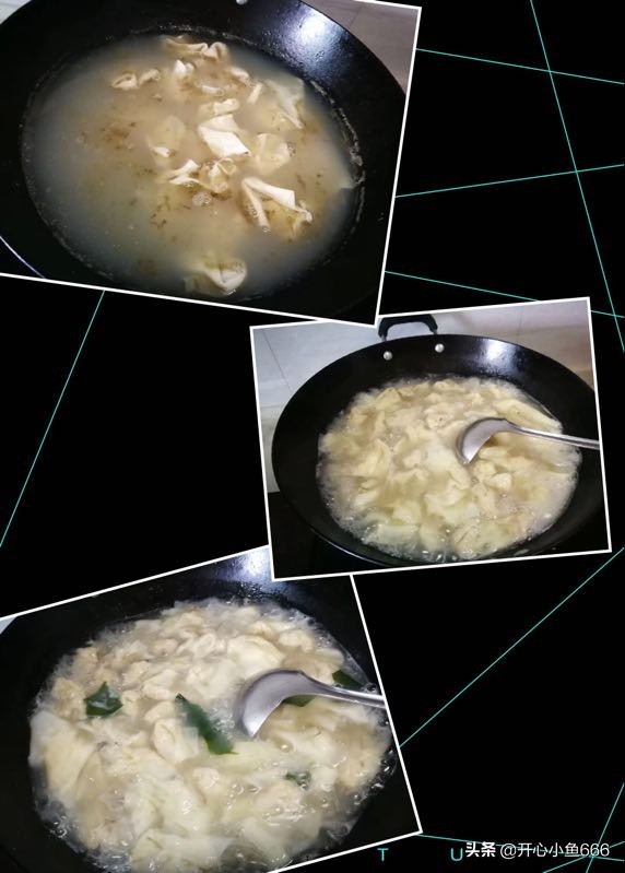 馄饨这样包大人孩子都喜欢吃,馄饨怎么包又好又快