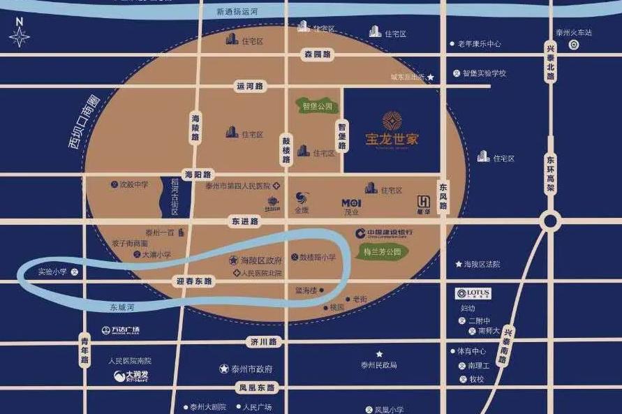 泰州宝龙世家能买吗,泰州宝龙世家优缺点