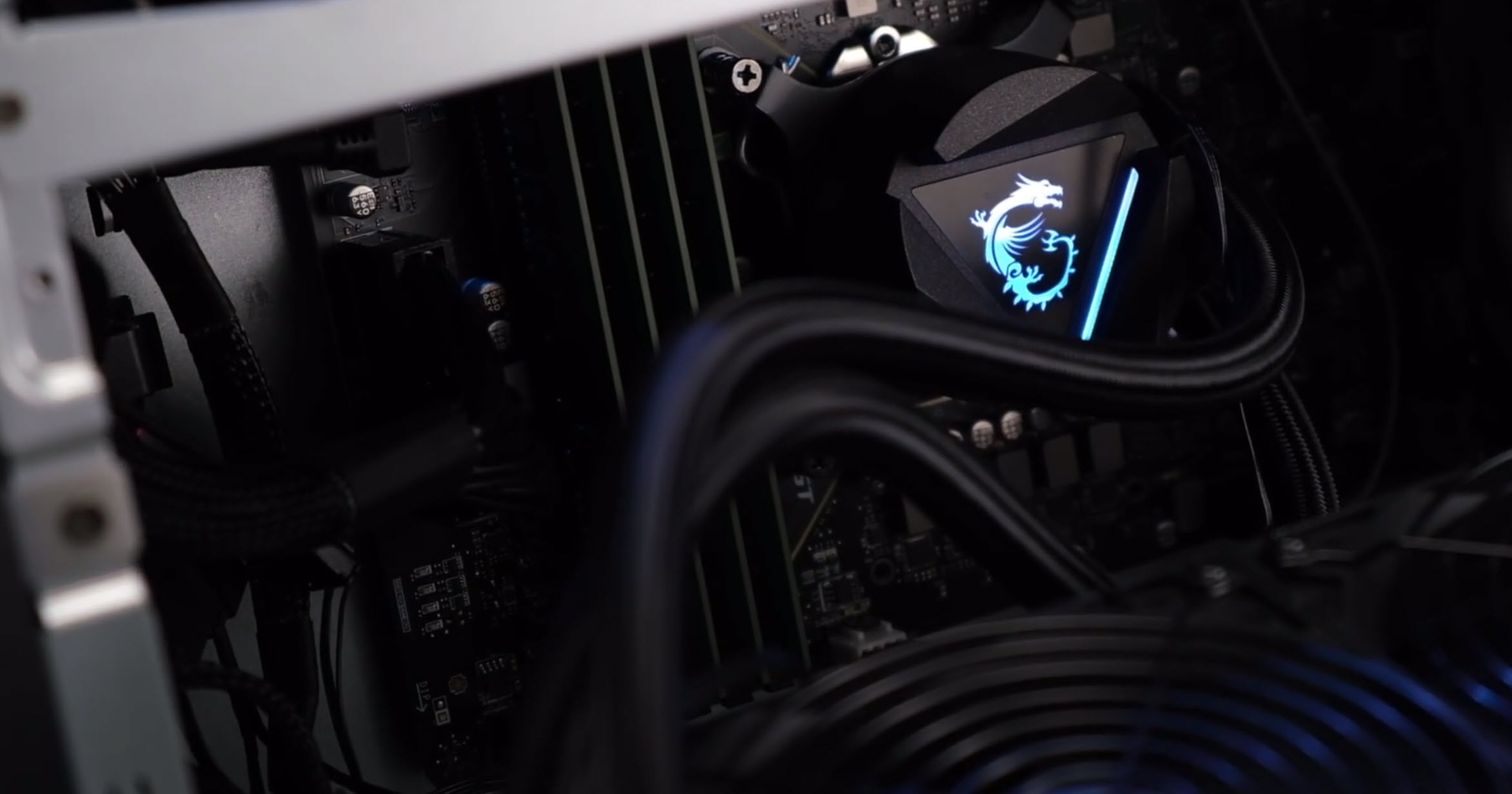 微星宙斯盾ti5测评,微星宙斯盾ti5和海皇戟