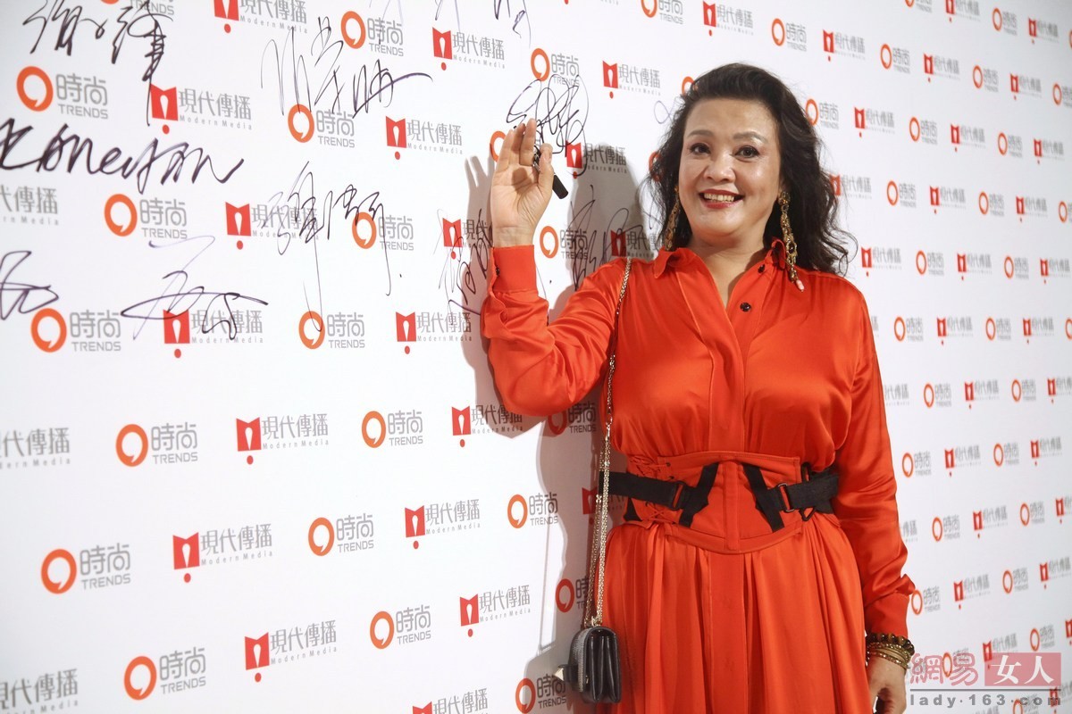 张兰女强人,商界女强人张兰