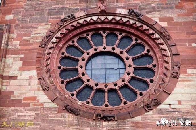 巴塞尔大教堂在哪里,巴塞尔大教堂介绍