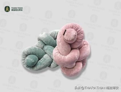 泰国塔拉蒂安THARA THIAN创意碎胶系列领先上市