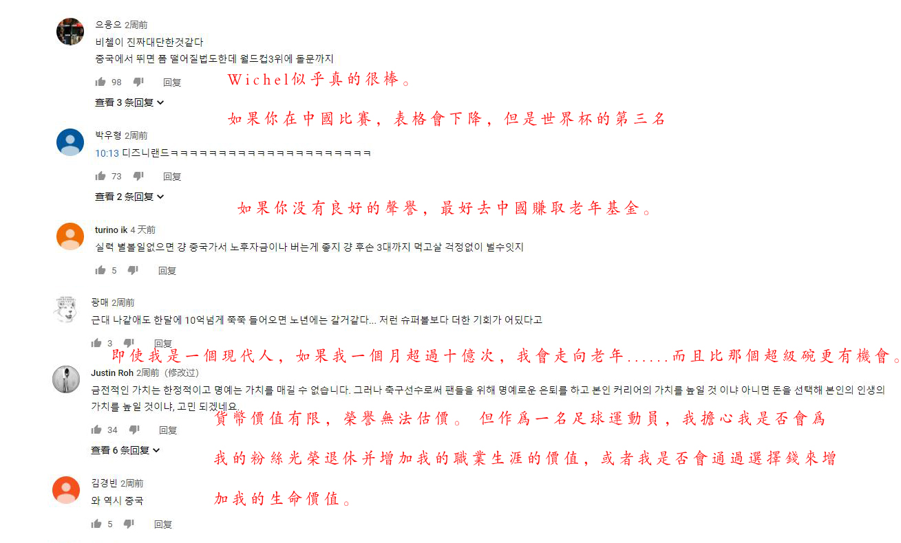 韩国外援吐槽中国队友引球迷热议,外媒评价中超十大外援排名