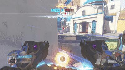 攻略大神带你飞：守望先锋中，实力相当的对局是细节来分胜负的！