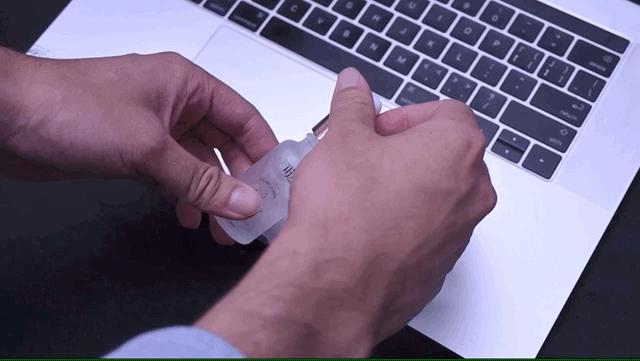 数码“护肤品”，微高VSGO小倒蛋、日咔清洁套装体验