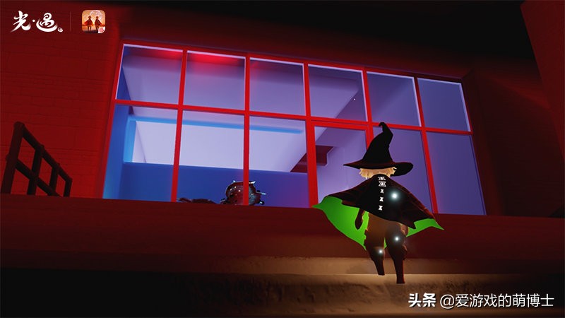 光遇新地图无翼,光遇地图太暗了怎么办