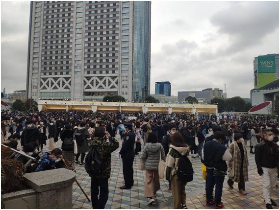 日本疫情日记（一）|混乱和平常之间的生活