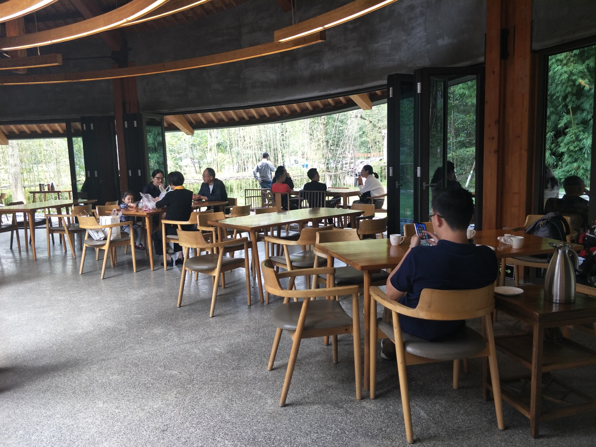 崇州竹里建筑,成都市崇州竹里