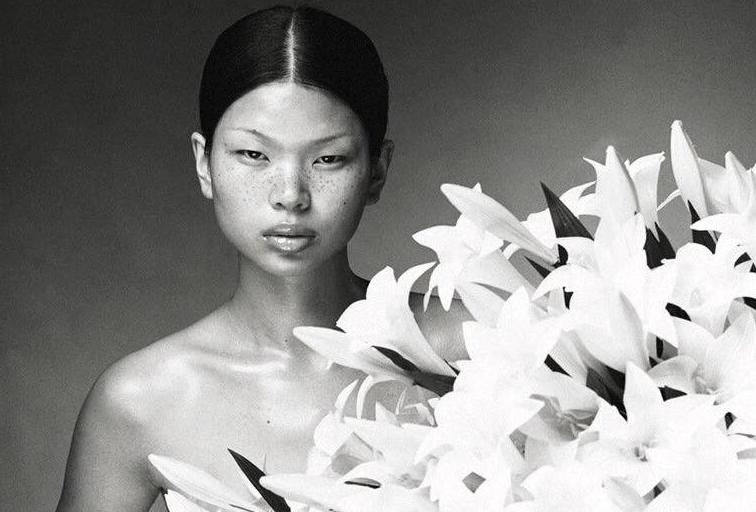 江西名模吕燕家乡,丑模吕燕如何成为名模