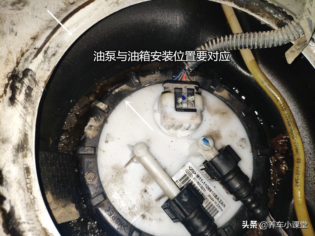 车子油工用不上怎么回事,汽车汽油泵坏了怎么应急启动