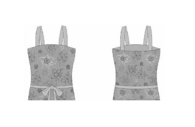 中国古代女性内衣,女性内衣的内涵