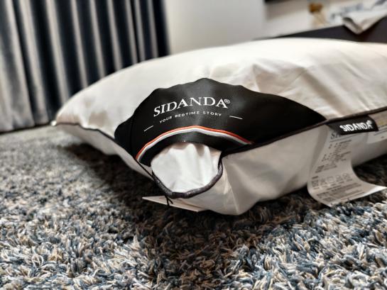 拥有五星级床品，在家的每一天都是度假