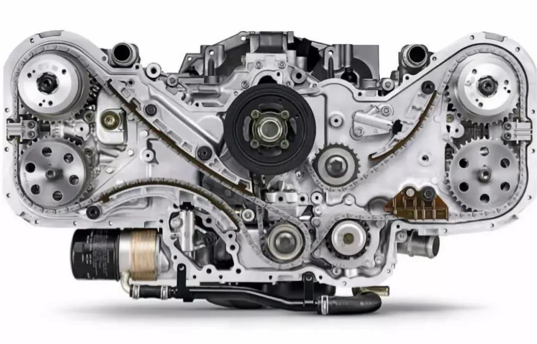 保时捷911和斯巴鲁发动机一样,斯巴鲁brz和保时捷718