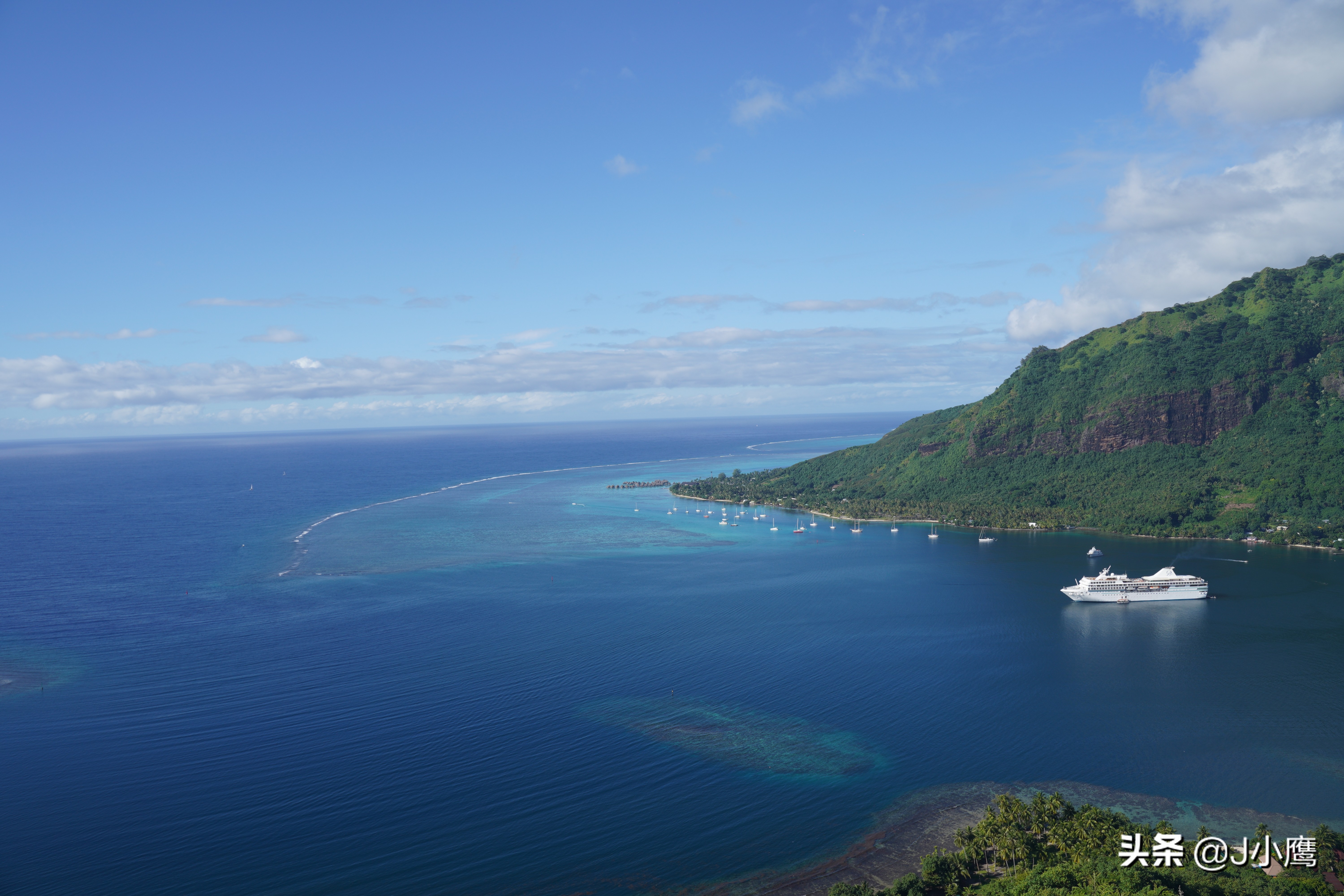 海岛控必去的地方无与伦比,海岛控私藏的33个绝色海岛