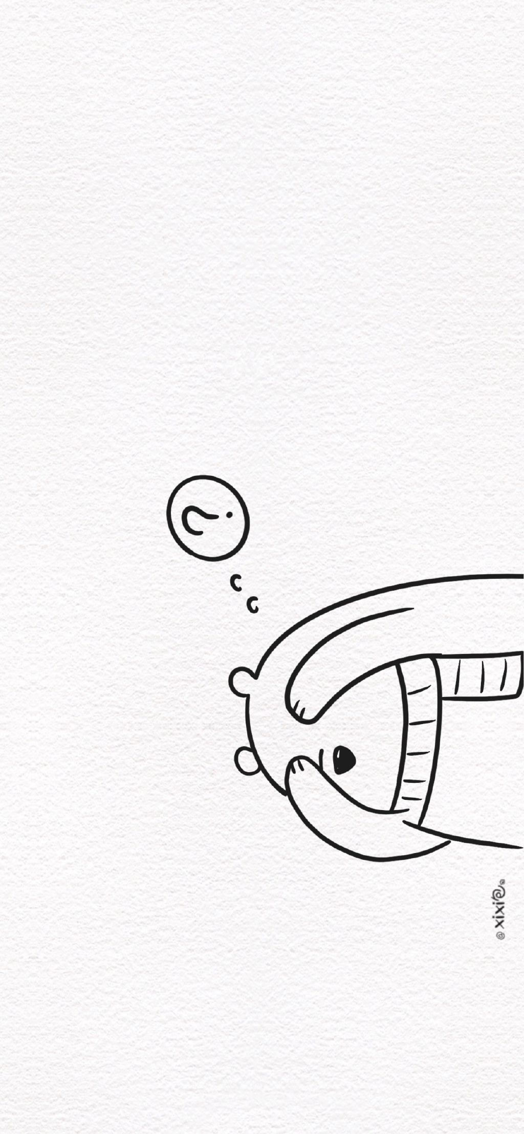 微信聊天背景简约,腚哥又拽又可爱聊天背景图