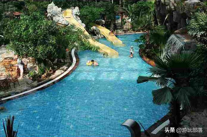 大连成园温泉山庄玉佛寺,旅游部落