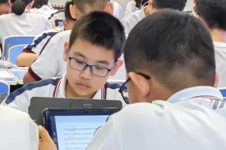 北镇中学2021高考清华北大,走进身边好学校