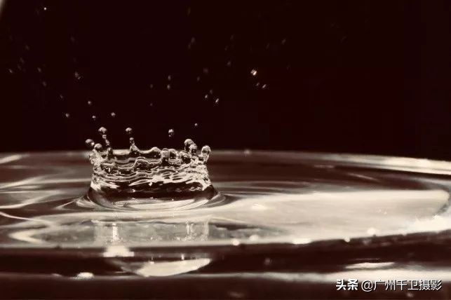 失败N次之后，我的水滴皇冠成功了，你也可以试试