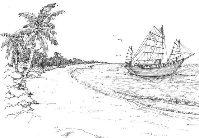 速写小知识,速写的知识